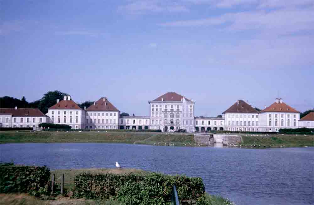 122 - Alemania - palacio de Herrenchiemsee